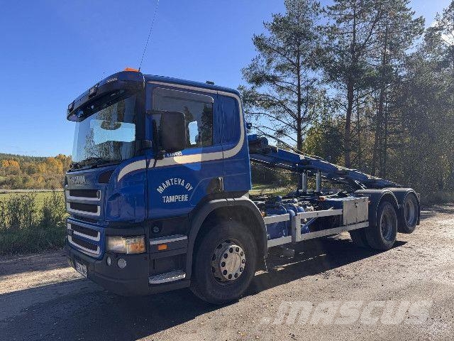 Scania P 420 LB6x2HHZ Anders