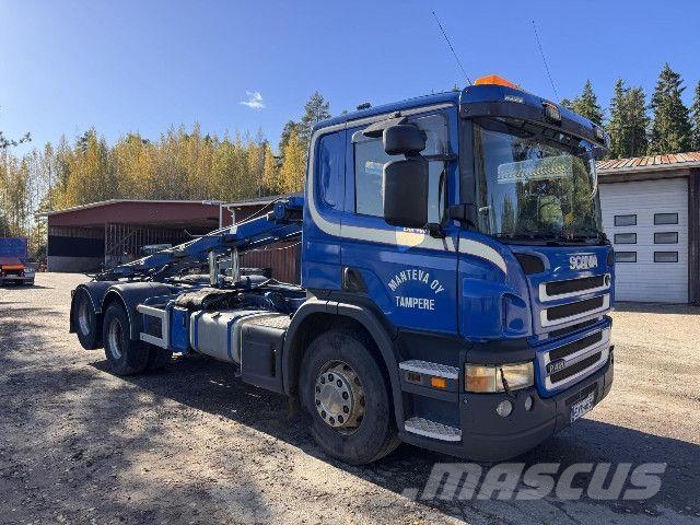 Scania P 420 LB6x2HHZ Anders