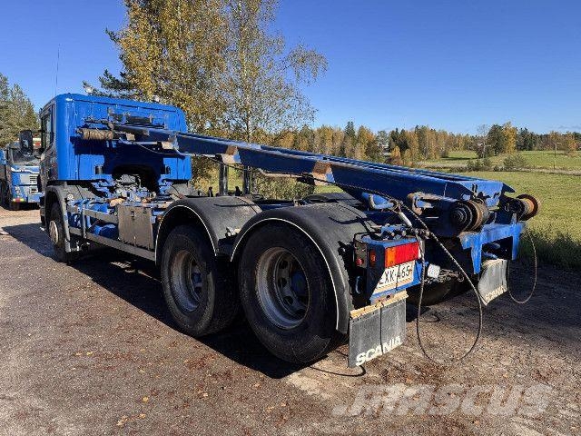 Scania P 420 LB6x2HHZ Anders