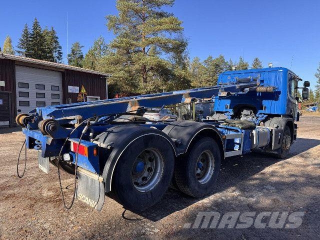 Scania P 420 LB6x2HHZ Anders