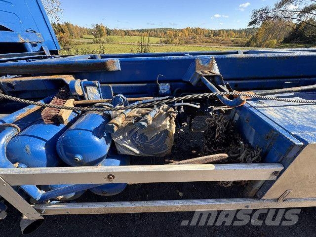 Scania P 420 LB6x2HHZ Anders