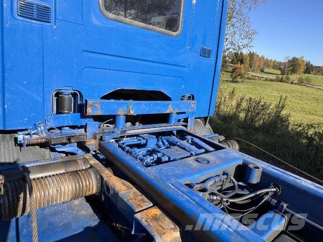 Scania P 420 LB6x2HHZ Anders