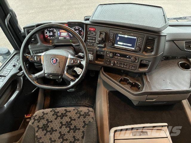 Scania R 520 B10x4*6NB Anders