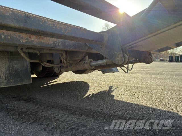 Scania R 520 B10x4*6NB Anders
