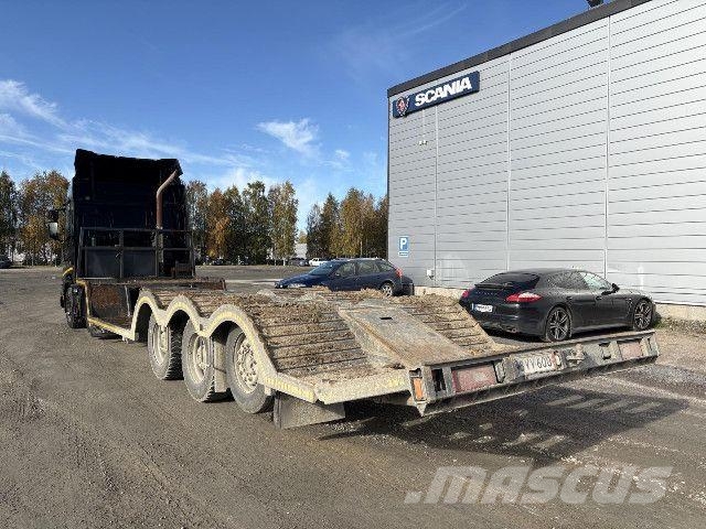 Scania R 520 B10x4*6NB Andre lastebiler