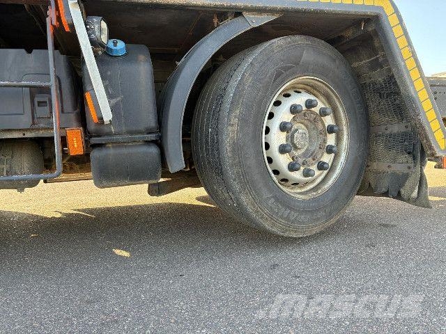Scania R 520 B10x4*6NB Anders
