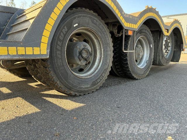 Scania R 520 B10x4*6NB Anders