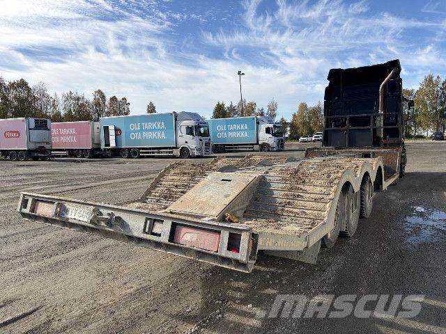 Scania R 520 B10x4*6NB Andre lastebiler