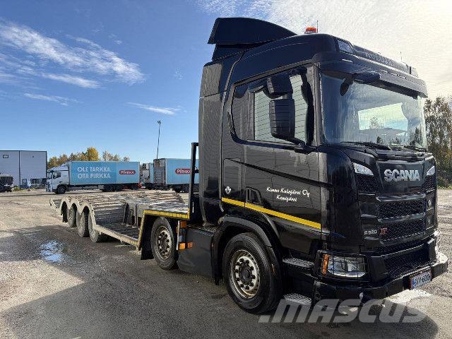 Scania R 520 B10x4*6NB Andre lastebiler