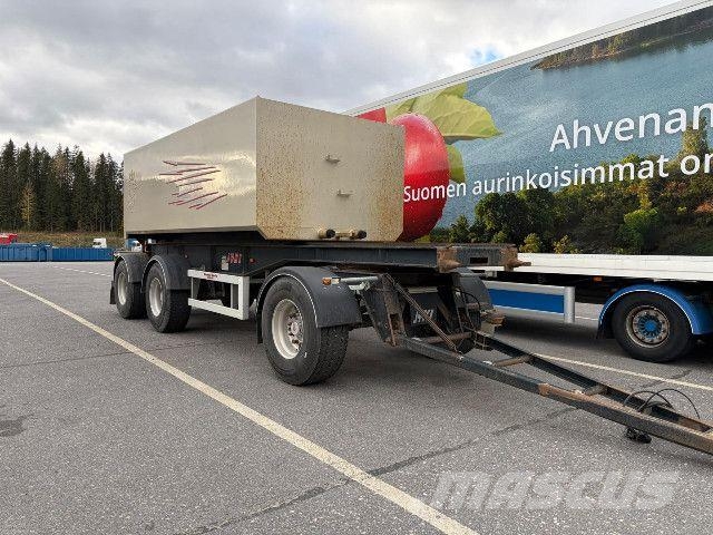 Scania R 520 CB6x4HSZ Tipper trucks