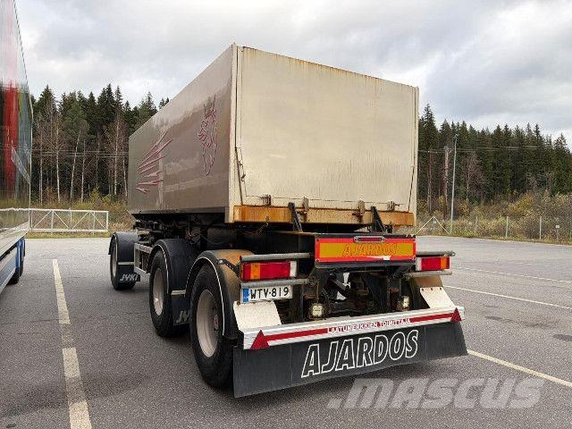 Scania R 520 CB6x4HSZ Tipper trucks
