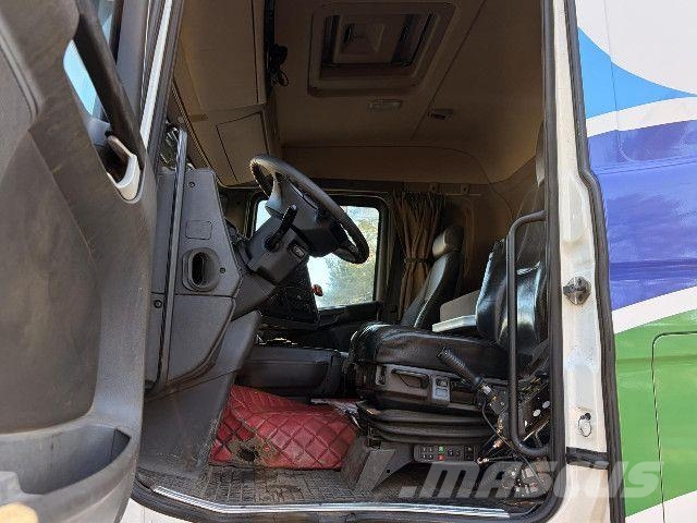 Scania R 520 LB8x4*4HNB koukkuauto Muut kuorma-autot