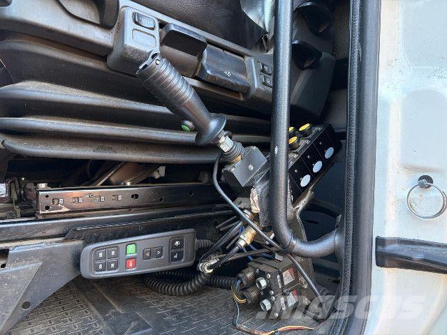 Scania R 520 LB8x4*4HNB koukkuauto Muut kuorma-autot