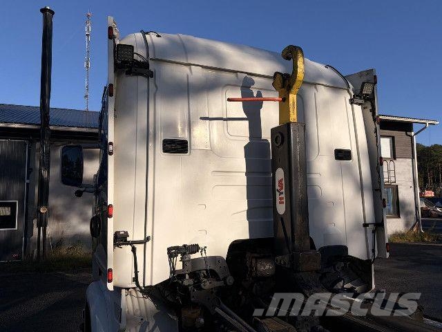 Scania R 520 LB8x4*4HNB koukkuauto Muut kuorma-autot