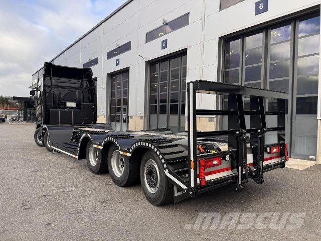 Scania R 560 B10x4*6NB Autre camion