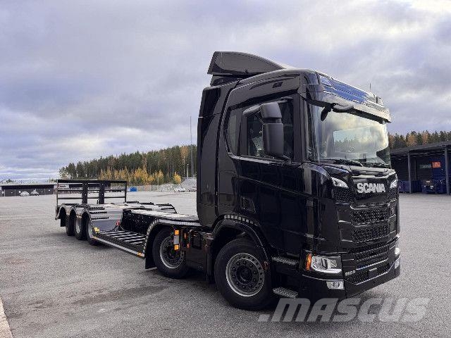 Scania R 560 B10x4*6NB Autre camion