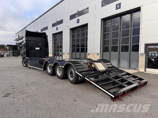 Scania R 560 B10x4*6NB Autre camion