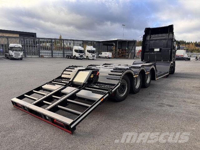 Scania R 560 B10x4*6NB Autre camion