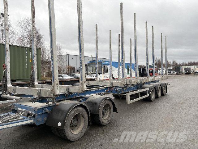 Scania R 560 B8x4NB+PV+Nosturi Puuautot
