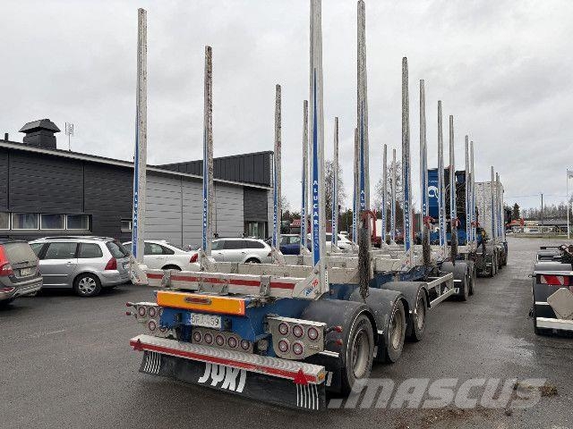 Scania R 560 B8x4NB+PV+Nosturi Puuautot