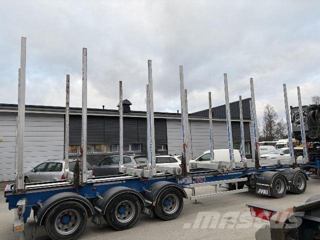 Scania R 560 B8x4NB + PV + Nosturi Лесовозы / Сортиментовозы
