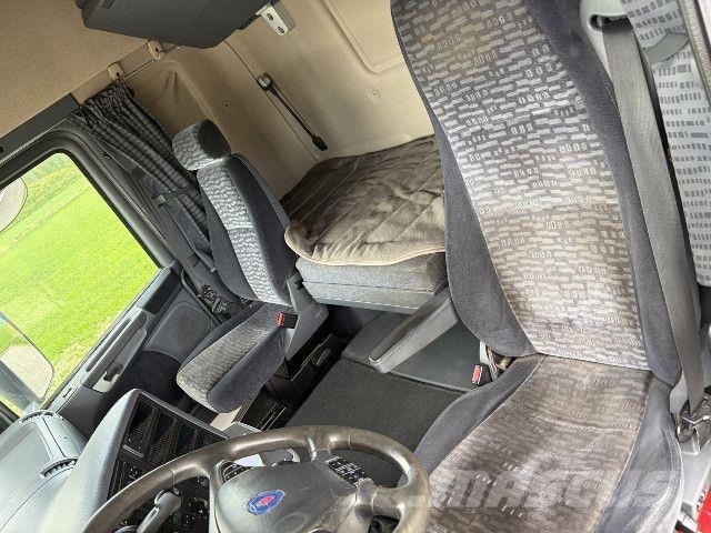 Scania R 560 LB6x2*4HHA Camiones con chasís y cabina