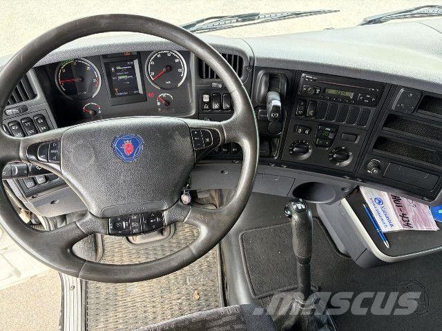 Scania R 560 LB6x2*4HHA Camiones con chasís y cabina