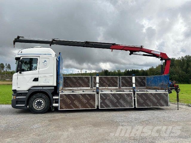 Scania R 560 LB6x2*4HNA Other trucks