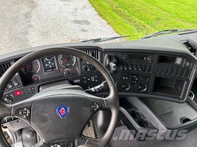 Scania R 560 LB6x2*4HNA Other trucks