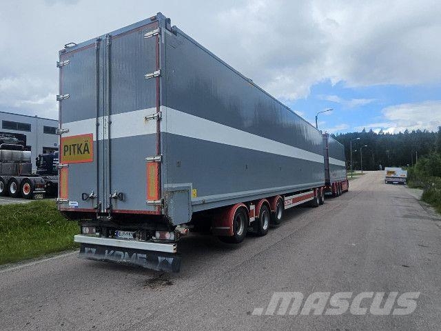 Scania R 590 B8x4*4NB Transporte de madera