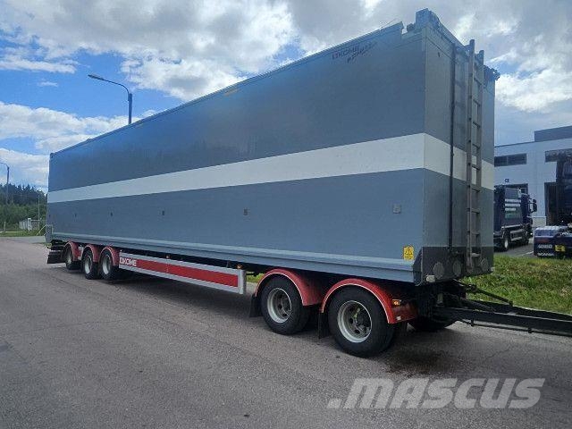 Scania R 590 B8x4*4NB Transporte de madera