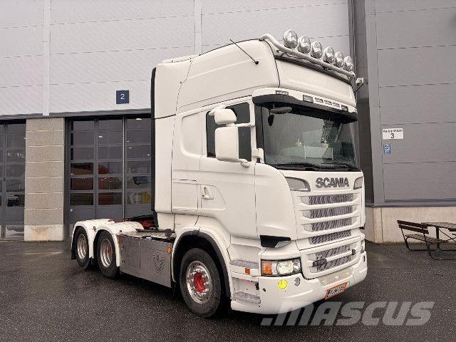 Scania R 620 LA6x4HSA Tegljači