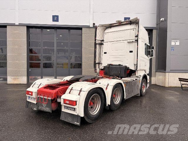 Scania R 620 LA6x4HSA Tegljači