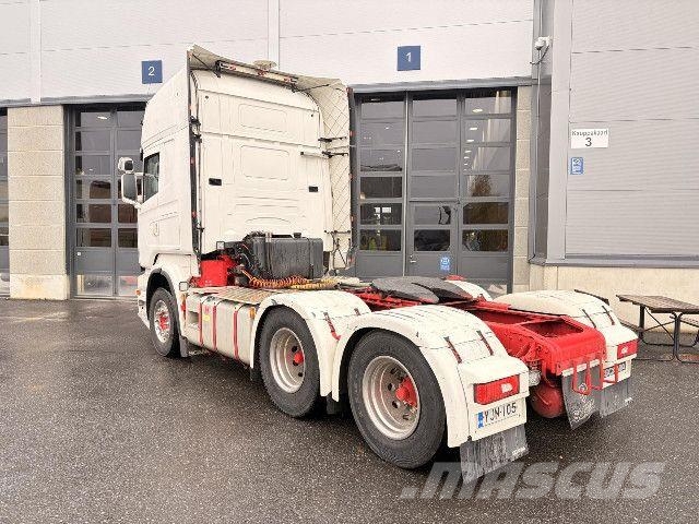 Scania R 620 LA6x4HSA Tegljači