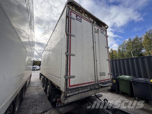 Scania R 660 B8x4*4NB Ostali kamioni