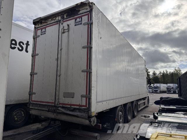Scania R 660 B8x4*4NB Ostali kamioni