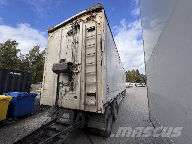 Scania R 660 B8x4*4NB Ostali kamioni