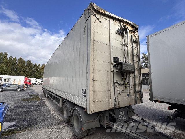 Scania R 660 B8x4*4NB Ostali kamioni
