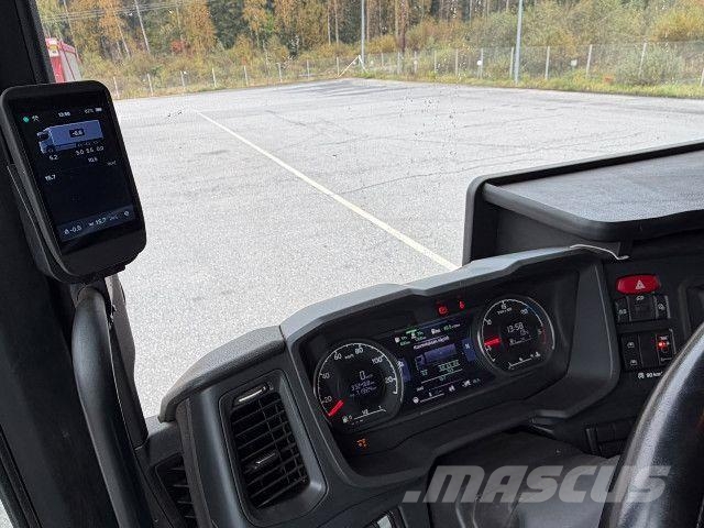 Scania R 660 B8x4*4NB Drugi tovornjaki