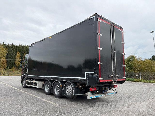 Scania R 660 B8x4*4NB Drugi tovornjaki