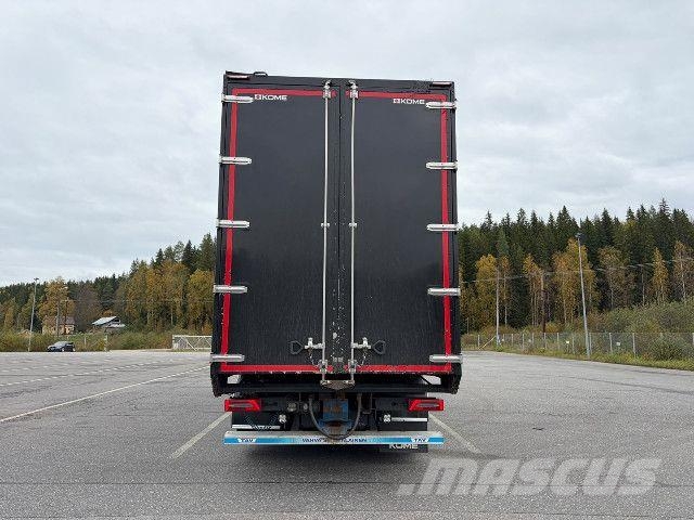 Scania R 660 B8x4*4NB Drugi tovornjaki
