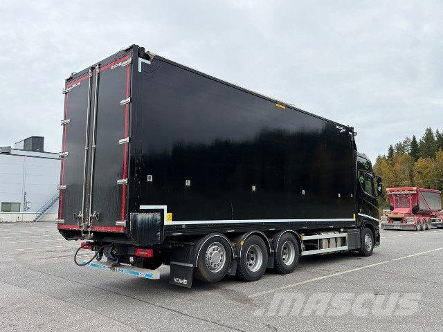 Scania R 660 B8x4*4NB Drugi tovornjaki