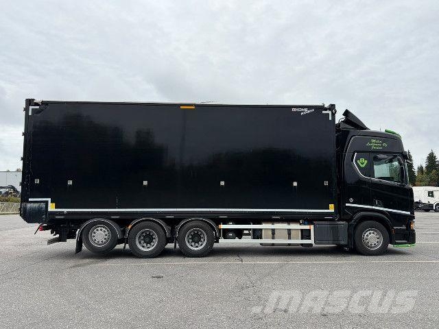 Scania R 660 B8x4*4NB Drugi tovornjaki