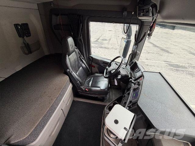 Scania R 660 B8x4*4NB Drugi tovornjaki