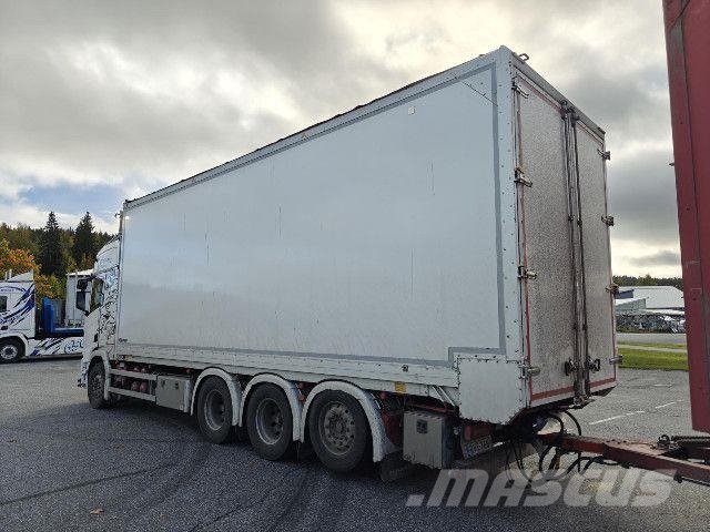 Scania R 770 B8x4*4NB Muut kuorma-autot