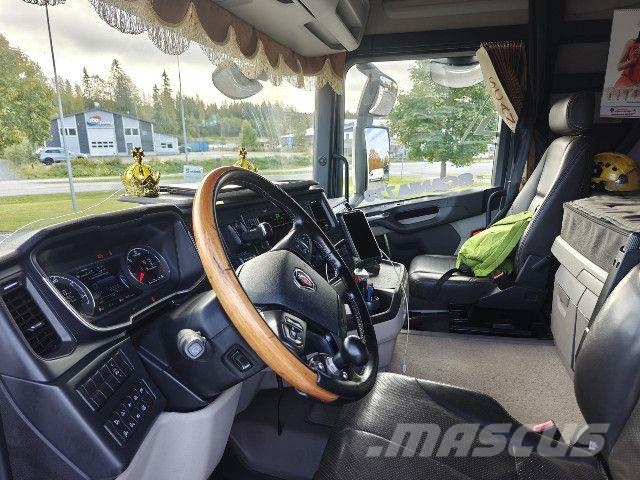 Scania R 770 B8x4*4NB Muut kuorma-autot