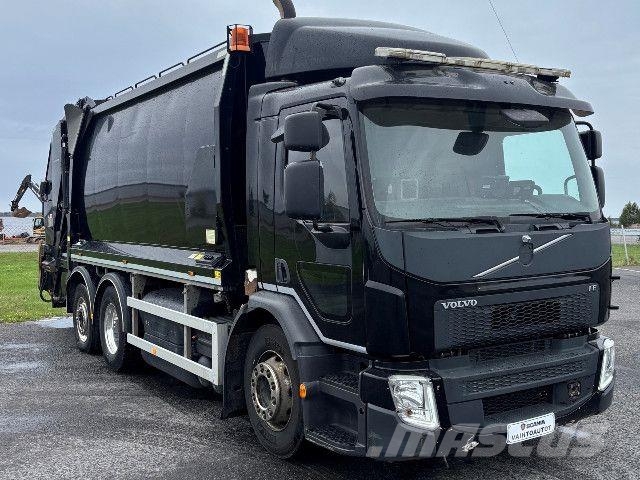 Volvo FE Drugi tovornjaki