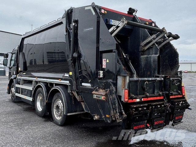 Volvo FE Drugi tovornjaki
