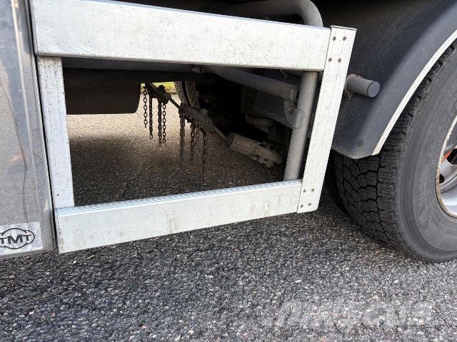 Volvo FH 13 8x4*4 커튼사이더 트럭