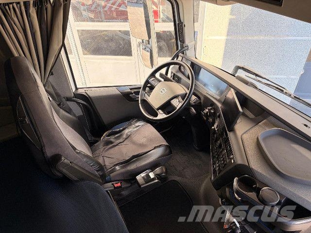 Volvo FH 540 8X4*4 Chassis Cab trucks